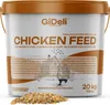 GiDeli krmivo pro slepice 20 kg v kbelíku – kompletní Náhled obrázku produktu 1