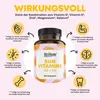 YesVegan® Vitamin D3 K2 Omega 3 5000 IE Depot 180 Kapseln - Produktbild-Vorschau 2