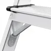 Hailo D60 StandardLine Alu Doppelstufen-Trittleiter - Produktbild-Vorschau 24