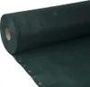 A roll of dark green mesh fabric, likely for wind or privacy screening, is shown on a white background. Podgląd zdjęcia produktu