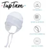 TupTam Baby Erstlingsmütze mit Ohrenklappen 2er Pack, Produktbild-Vorschau 3