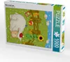 CALVENDO Puzzle Mein Schaf Lotta | 1000 Teile Lege-Größe Produktbild-Vorschau 1