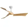 Sofucor Deckenventilator, DC, 132cm, Holzflügel, mit 18W Produktbild-Vorschau 10