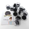 Adsamm® | Adsamm® / 16 x Stuhlbeinkappen mit Filz / Ø 25 mm Produktbild-Vorschau 2