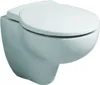 Geberit WC-Sitz Joly weiß, mit Deckel und Befestigung von Podgląd zdjęcia produktu 4
