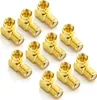 deleyCON Sat-Winkel-Adapter Set 90° Grad für Koaxialkabel Produktbild-Vorschau 1