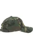 Niskoprofilowa czapka FLEXFIT Camo Washed Cap Podgląd zdjęcia produktu 4