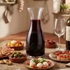 Bormioli Rocco Karaffe - Glas - 1000 ml - Saft - und Produktbild-Vorschau 7