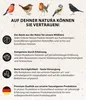 Dehner Natura Premium Wildvogelfutter, halbe / ganze Produktbild-Vorschau 3