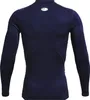 Under Armour Cg Armor Comp Mock-Nvy T-Shirt 1366072-410__SM Produktbild-Vorschau 5