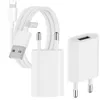 2M Ladekabel + Netzadapter passt für iPhone 5 6 7 8 11 12 Produktbild-Vorschau 1
