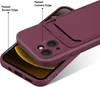 A close-up view of a phone case with callouts highlighting its features. Produktbild-Vorschau