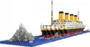 Kit Titanic 1860 parti micro blocchi da costruzione modello Anteprima dell’immagine prodotto 5