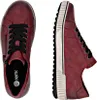 Remonte Damen Sneaker aus Leder in Herbstfarben mit Produktbild-Vorschau 11
