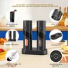 Automatyczny młynek do soli i pieprzu ze stacją ładującą, Podgląd zdjęcia produktu 8