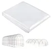 Outsunny Gewächshausfolie 7 x 8 m, wasserdichtGartenfolie, Produktbild-Vorschau 1