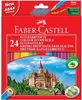 Faber-Castell Buntstifte „Zamek“, 24 Farben Produktbild-Vorschau 10