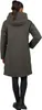 Pikeur Damen Raincoat Wintermantel wasserdicht deep khaki Produktbild-Vorschau 14