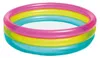 Bazén nafukovací INTEX dětský RAINBOW - 3komorový Náhled obrázku produktu 1