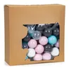 Set di palline multicolori per tenda e piscina 100 pezzi Anteprima dell’immagine prodotto 11