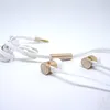Guess in-ear white gold headphones - noise reduction Produktbild-Vorschau 4