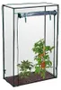Tomatengewächshaus 150x100x50cm, Foliengewächshaus Stahl Produktbild-Vorschau 7