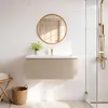 LOMAZOO Badmöbelset SORRENTO 100 cm - Mit Hochschrank - Produktbild-Vorschau 9