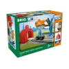 BRIO Bahn 33827 - Smart Tech Verladekran Produktbild-Vorschau 5