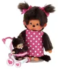 Poupée Monchhichi Voir les images du produit 2
