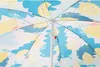 Parasol plażowy i balkonowy 160 cm - wzór "Lemon" - parasol Podgląd zdjęcia produktu 13