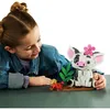 LEGO | Disney Vaiana: Pua - Speelgoedvarken met bloem, krab Productafbeelding-voorbeeld 21