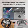 Nintendo Switch & OLED -Konsolenlenkrad Gaming-Lenkrad,für Produktbild-Vorschau 4