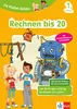 Klett Die Mathe-Helden Rechnen bis 20 1. Klasse Produktbild-Vorschau 8