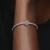Pandora Trèfle à quatre feuilles divisible Charm 792752C01 Voir les images du produit 8