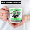 Trendation - Ein Tag Ohne Zocken Tasse Gamer Geschenk Produktbild-Vorschau 2
