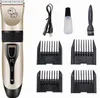 INF Hundeschermaschine mit Zubehör Schwarz/Gold Produktbild-Vorschau 6