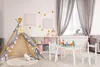 Stôl stôl +2 stoličky detský nábytok ECOTOYS Náhľad obrázku produktu 10