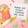 Mr. & Mrs. Panda Klappkarte Spruch Konflikte friedlich Produktbild-Vorschau 5