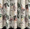 Tenda finita 155x240 Garden 2 fiori bianchi colorati per Anteprima dell’immagine prodotto 13