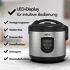 Aviro Reiskocher – Slow Cooker – 1,2 l – 7 Funktionen – Produktbild-Vorschau 8