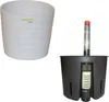 Set3 3 teilig für Hydrokultur Blumentopf Keramik Maui 13/12 Produktbild-Vorschau 1