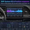 9-palcové autorádio s Androidom 15, CarPlay, GPS Náhľad obrázku produktu 8