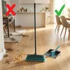Universal Reinigungsset 6-teilig mit Besen Schrubber Produktbild-Vorschau 2