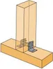 Winkelverbinder Voir les images du produit 4