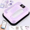 Przenośna prasa termiczna z Bluetooth, 21x16 cm, ekran LCD Podgląd zdjęcia produktu 1