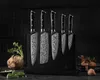 Wakoli  I 6-teiliges Messer-Set I 5 Küchenmesser & Produktbild-Vorschau 6