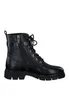 Tamaris Damen Stiefelette Schnürboots Reißverschluss Lack Produktbild-Vorschau 8