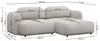 Selsey Tvoya – Ecksofa mit Schlaffunktion, Ottomane links, Produktbild-Vorschau 5