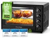 Stillstern Minibackofen mit Umluft 45L (DE Version) Pizza Produktbild-Vorschau 1