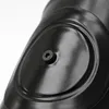 Pelletbogen 90° Ø80 mm mit Tür schwarz matt Produktbild-Vorschau 7
